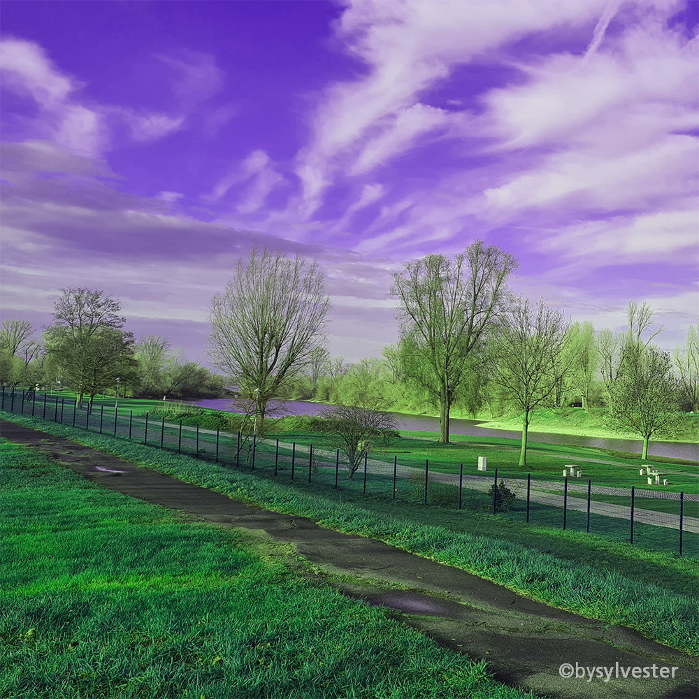 Landscape, Spring
