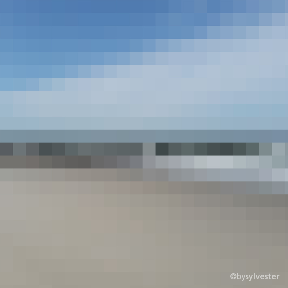 Calm Sea