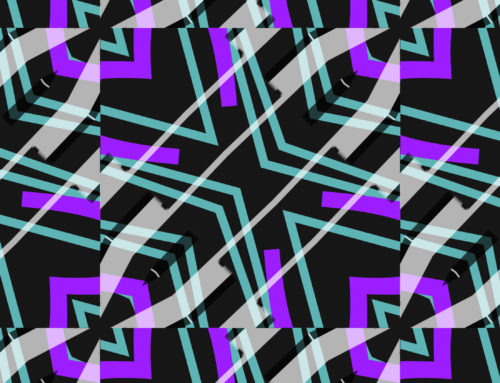 Trio Overload II60×60 cm2023